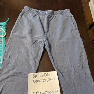 Talentless Slate/Gray Mens Sweatpants